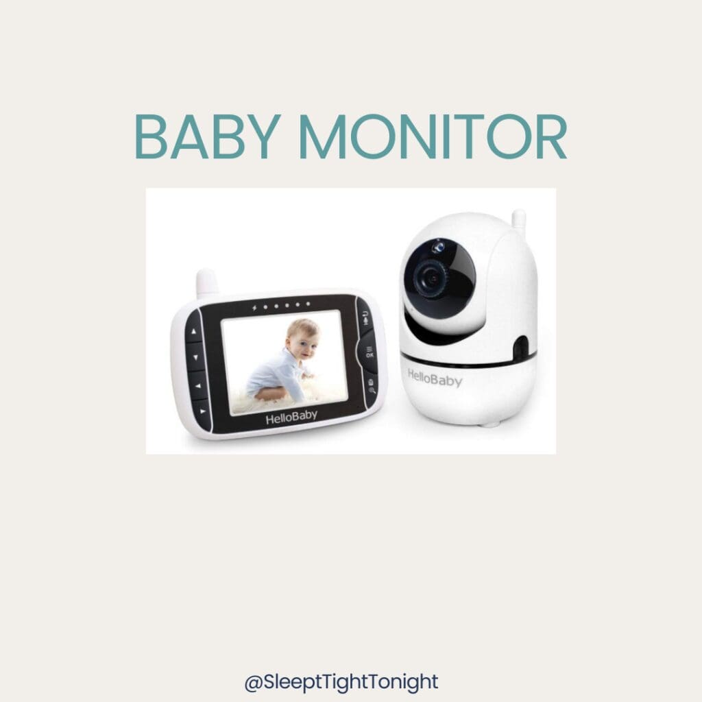 baby monitor
